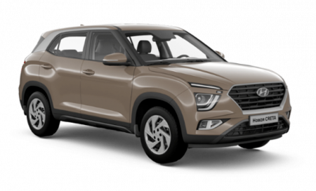 Hyundai Creta New