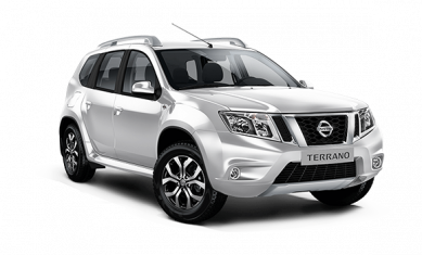 Nissan Terrano New