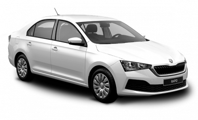 Skoda Rapid New