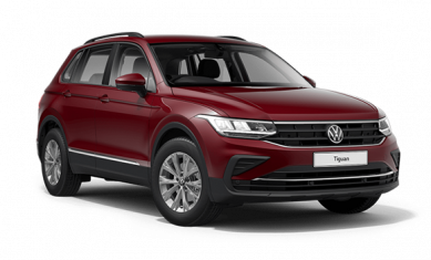 Volkswagen Tiguan New