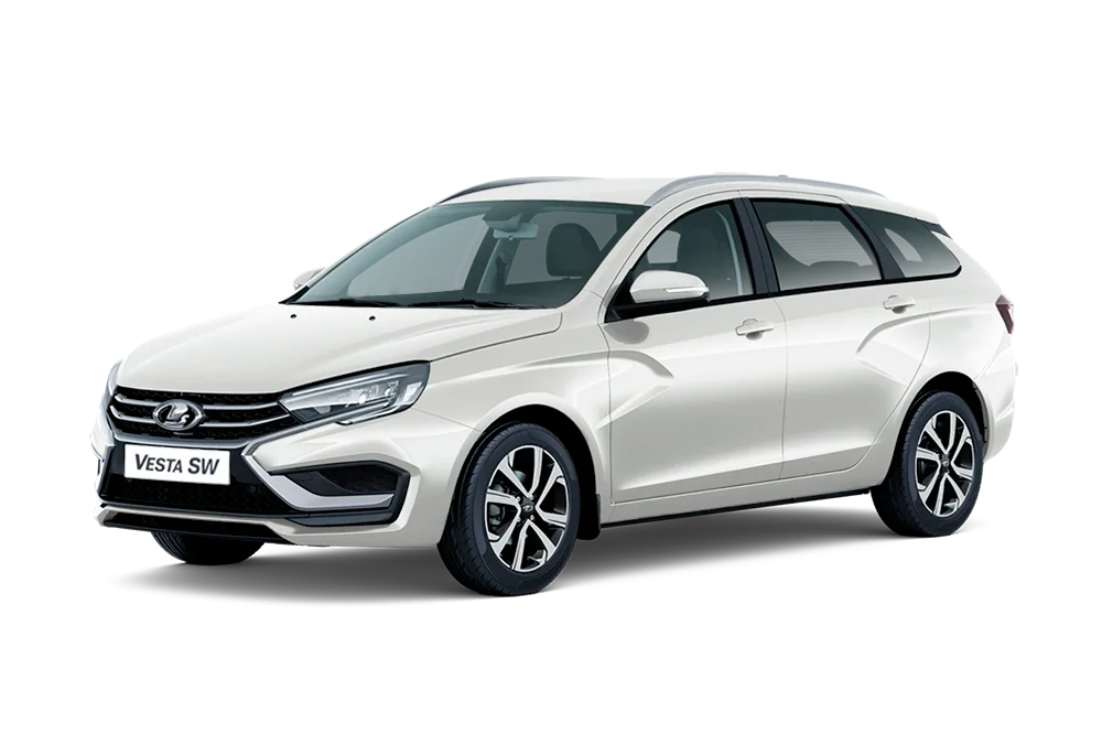 Lada Vesta SW New