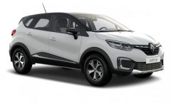 Renault Kaptur New