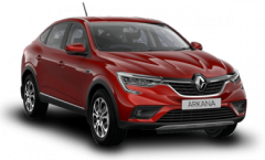 Renault Arkana New