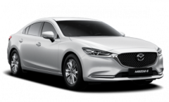 Mazda 6 New