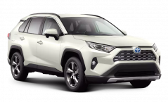 Toyota RAV4 New