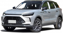 BAIC Beijing X7