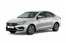 Lada Vesta New