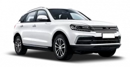 Zotye Coupa